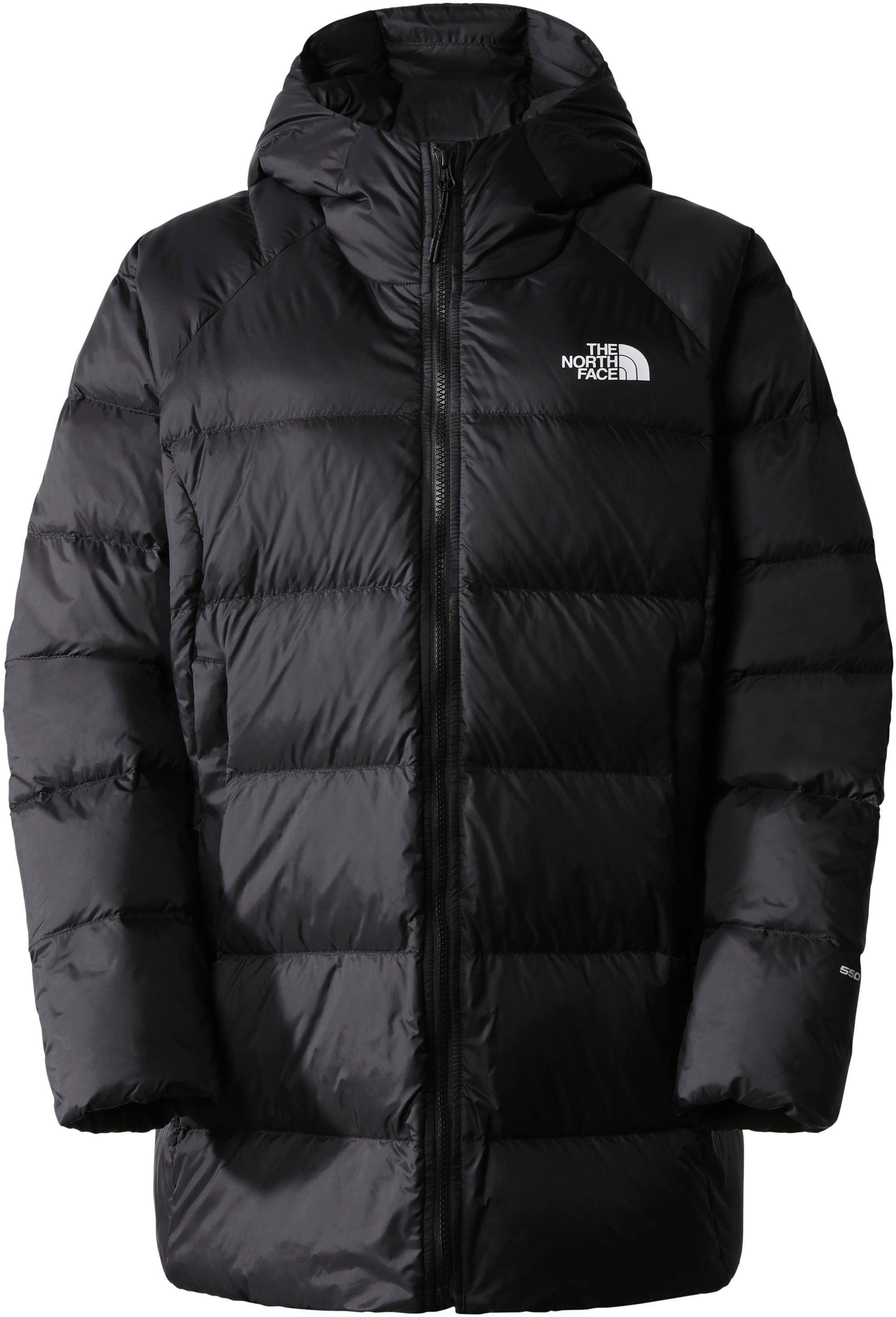 The North Face Wintermantel - schwarz sheego