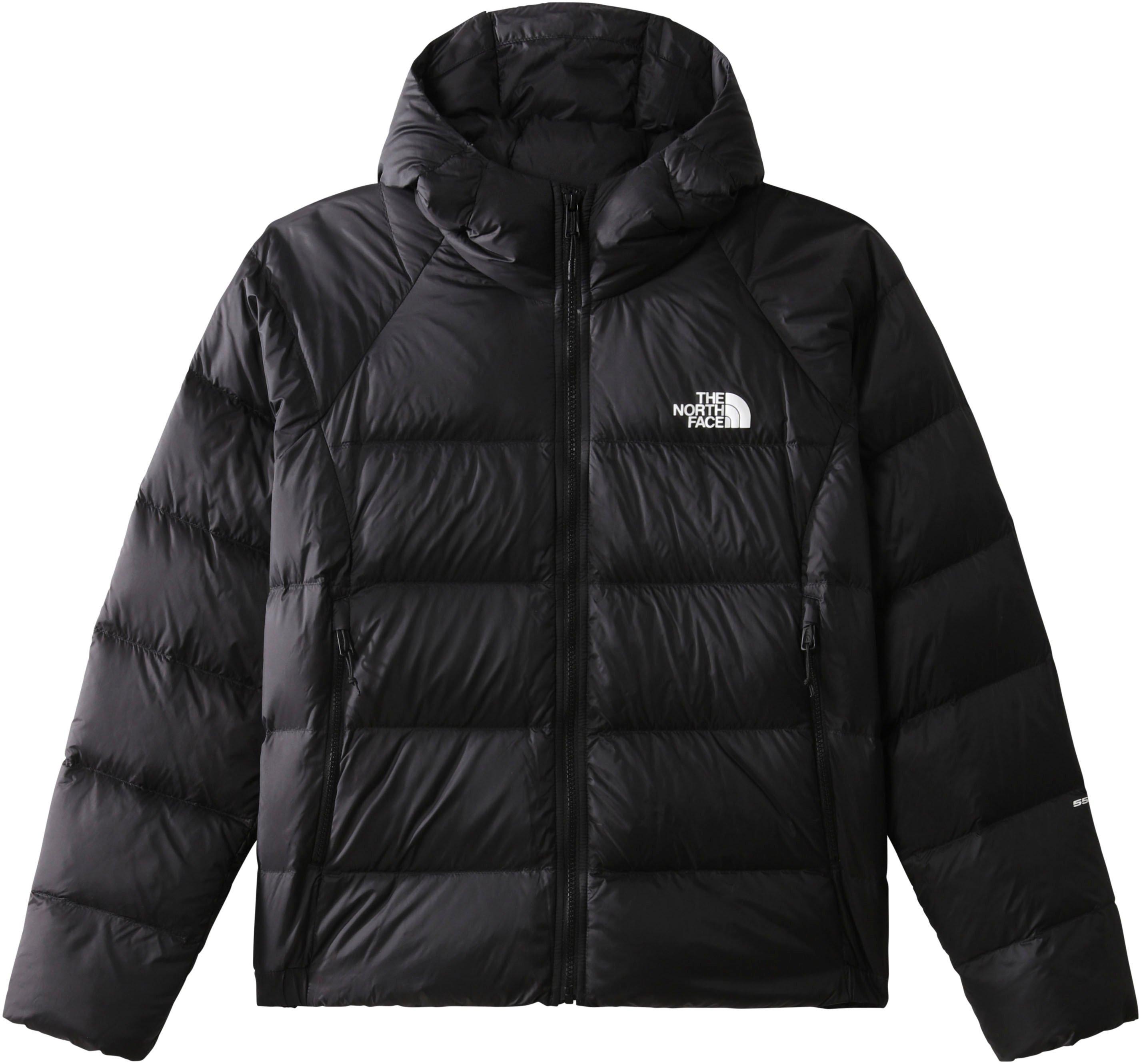 The North Face Winterjacke - schwarz sheego