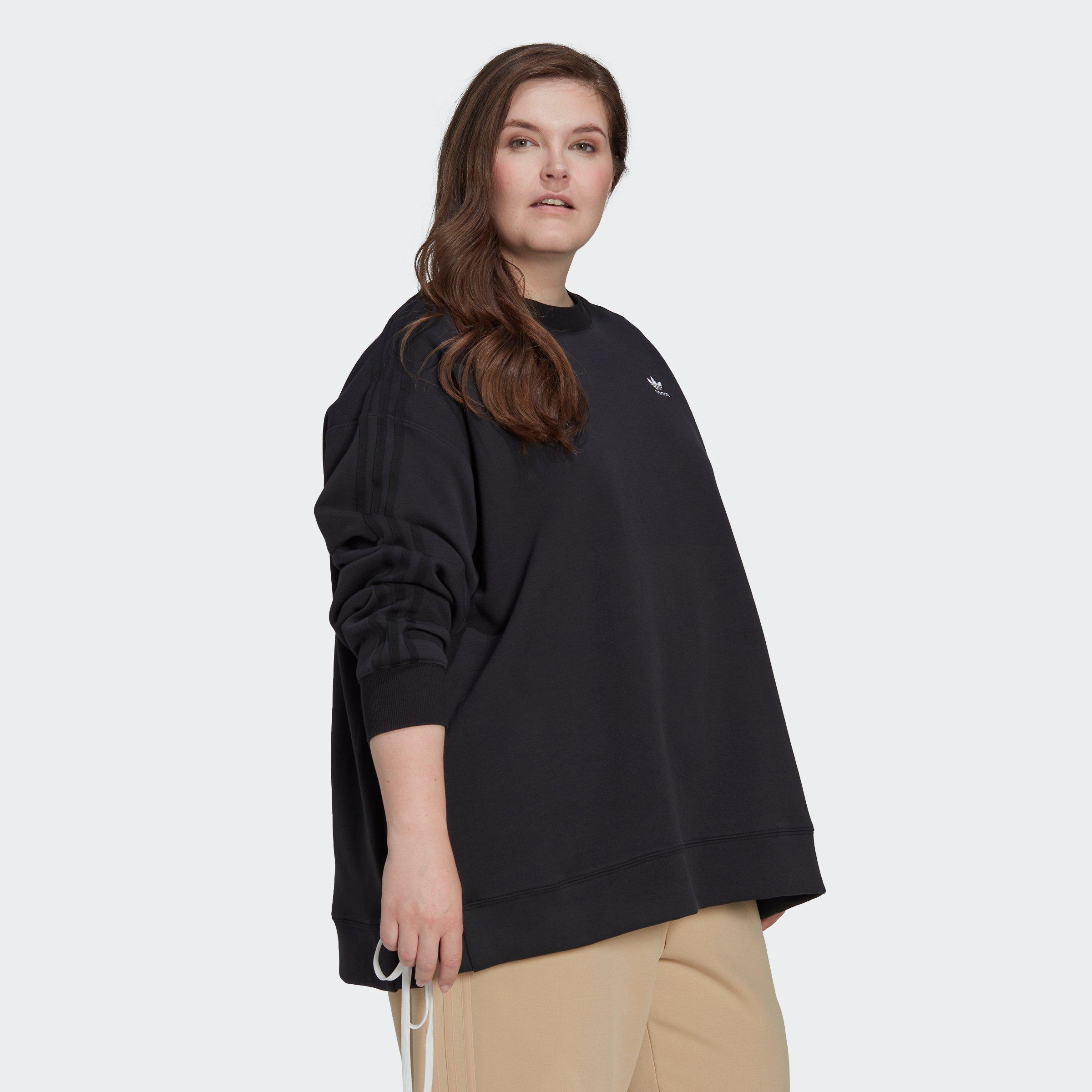 adidas Originals Sweatshirt - schwarz sheego