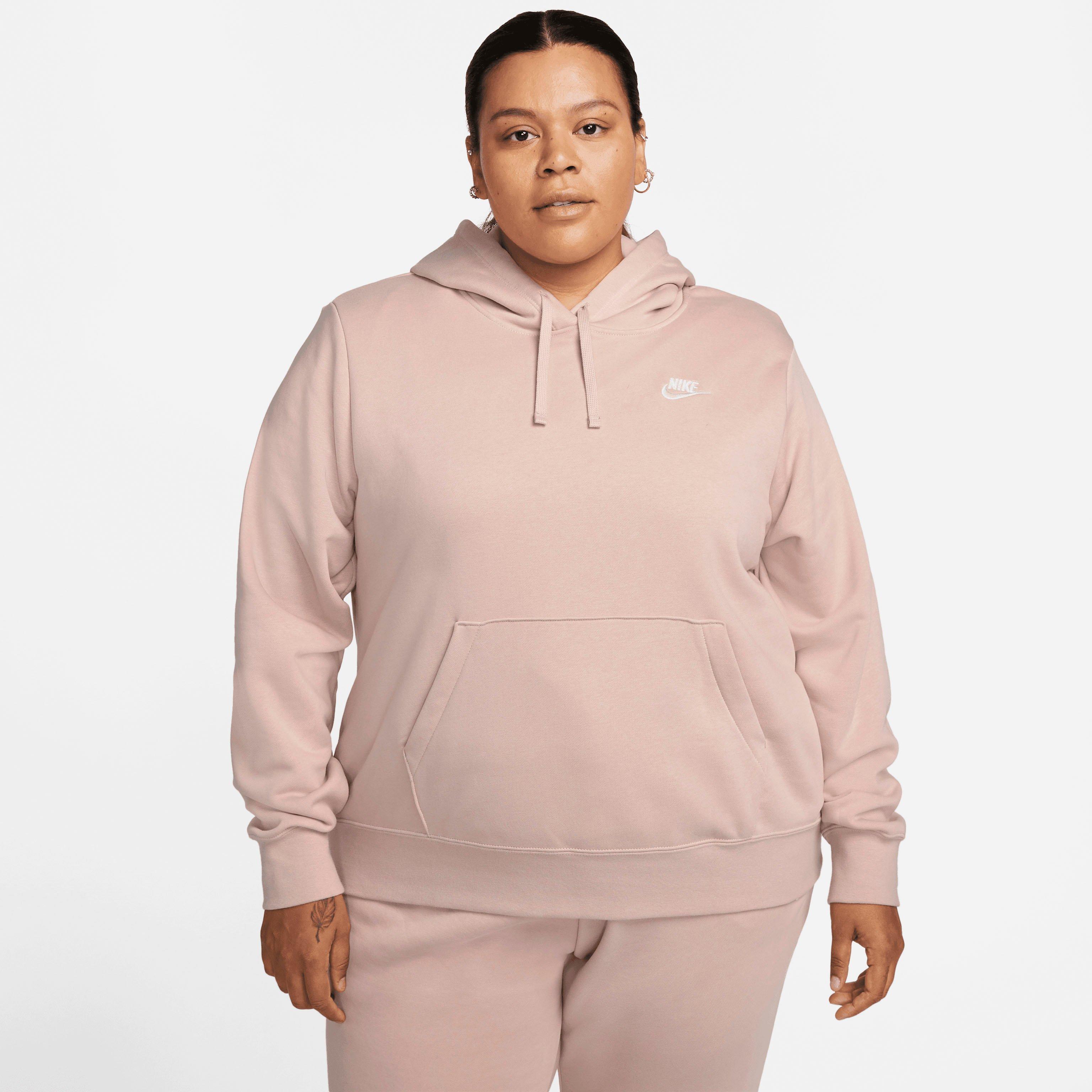 Nike Sportswear Kapuzensweatshirt - pink sheego