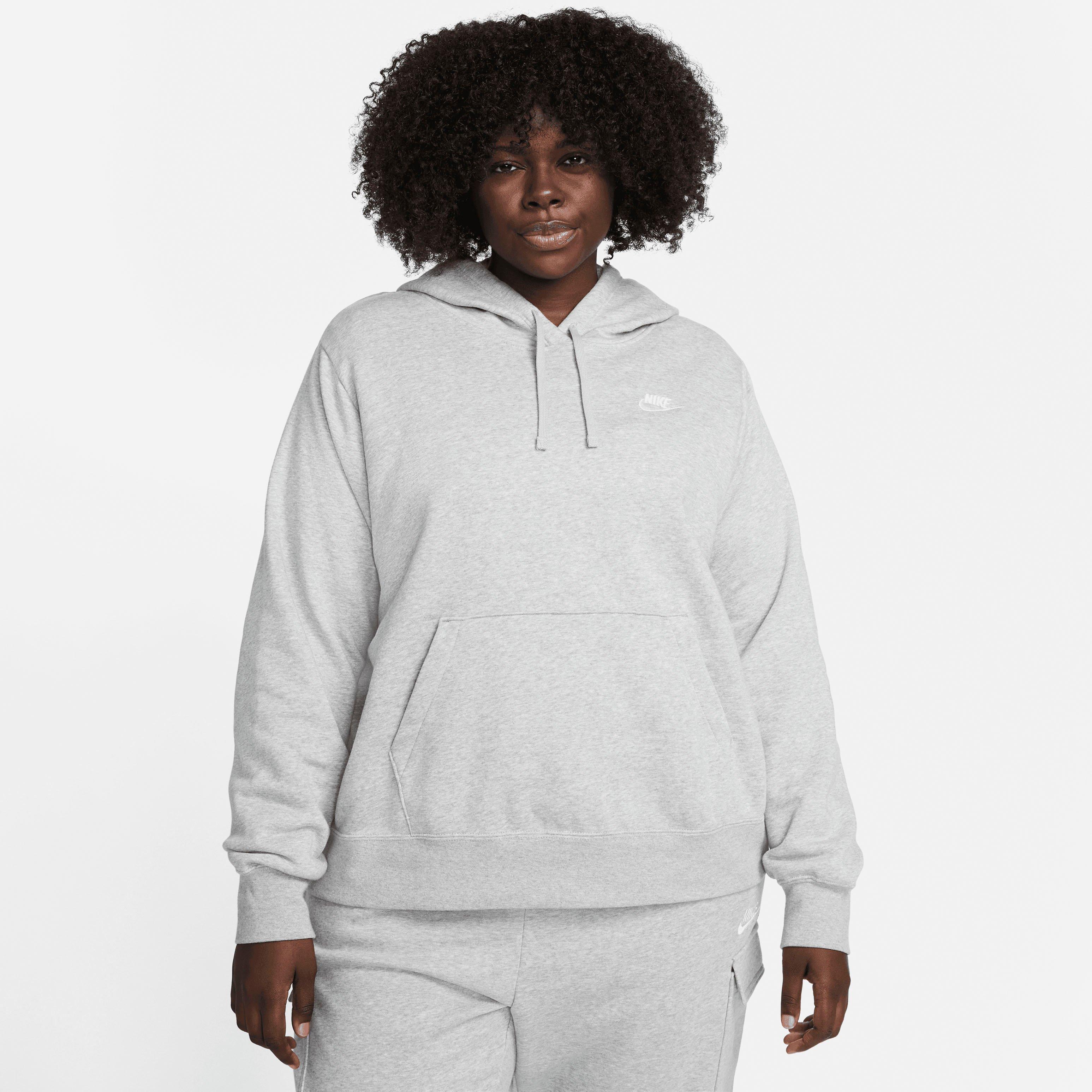 Nike Sportswear Kapuzensweatshirt - dunkelgrau sheego