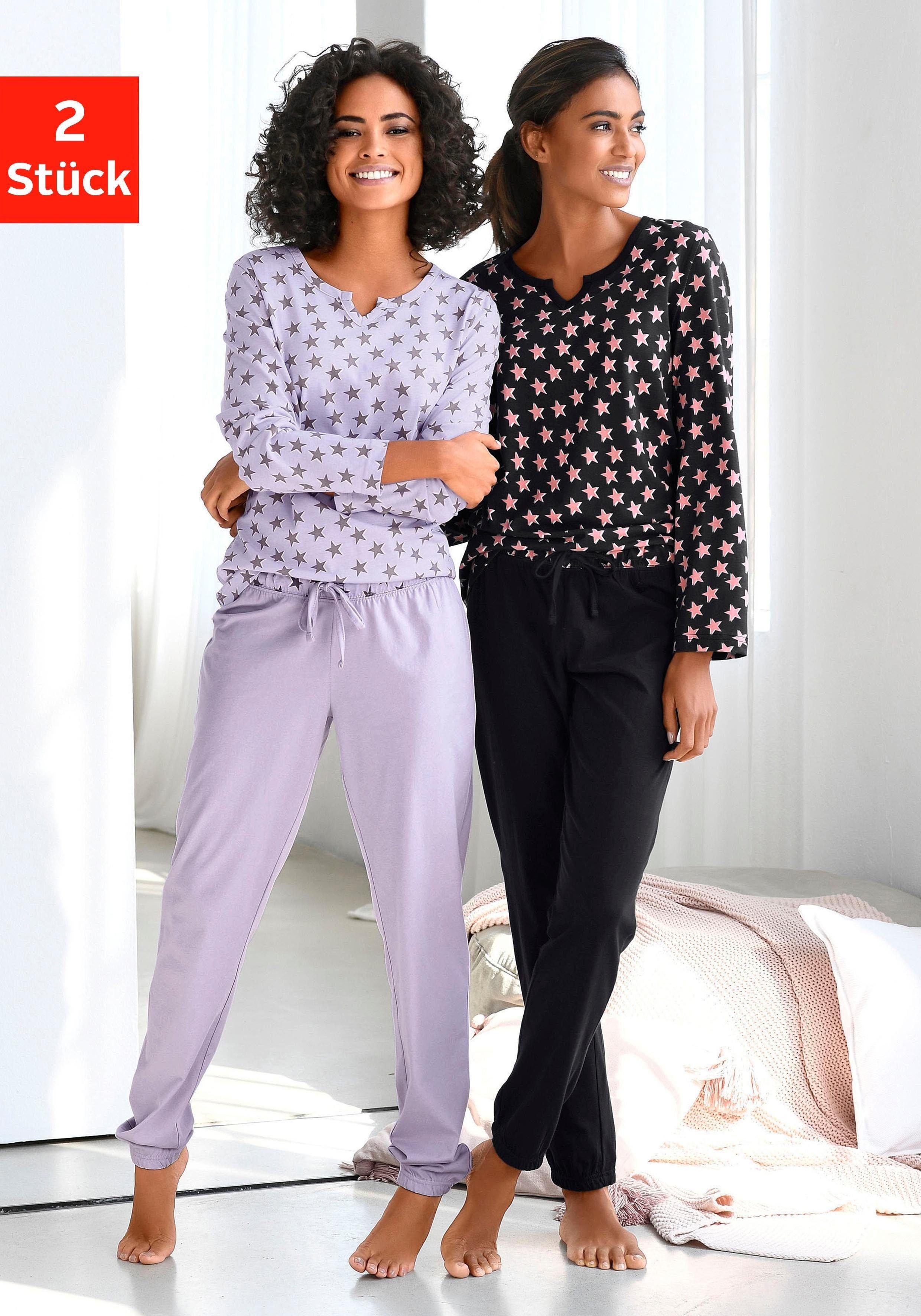Schlafanzüge ♥ & Size Pyjamas Mode Plus | sheego