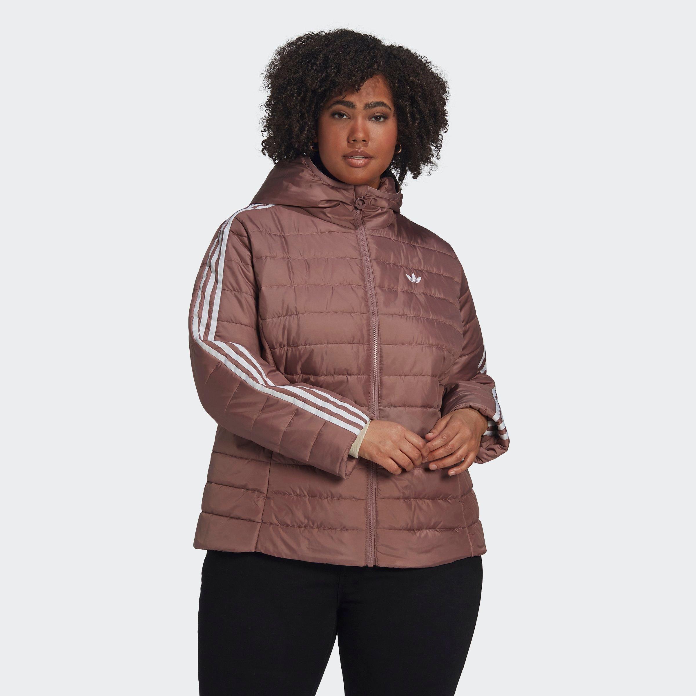 adidas Originals Outdoorjacke - altrosa sheego