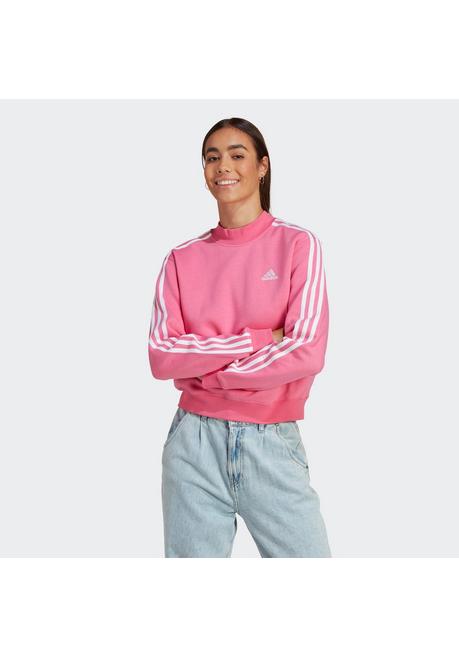 Sweatshirt - pink - L