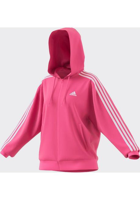 Kapuzensweatshirt - pink - L