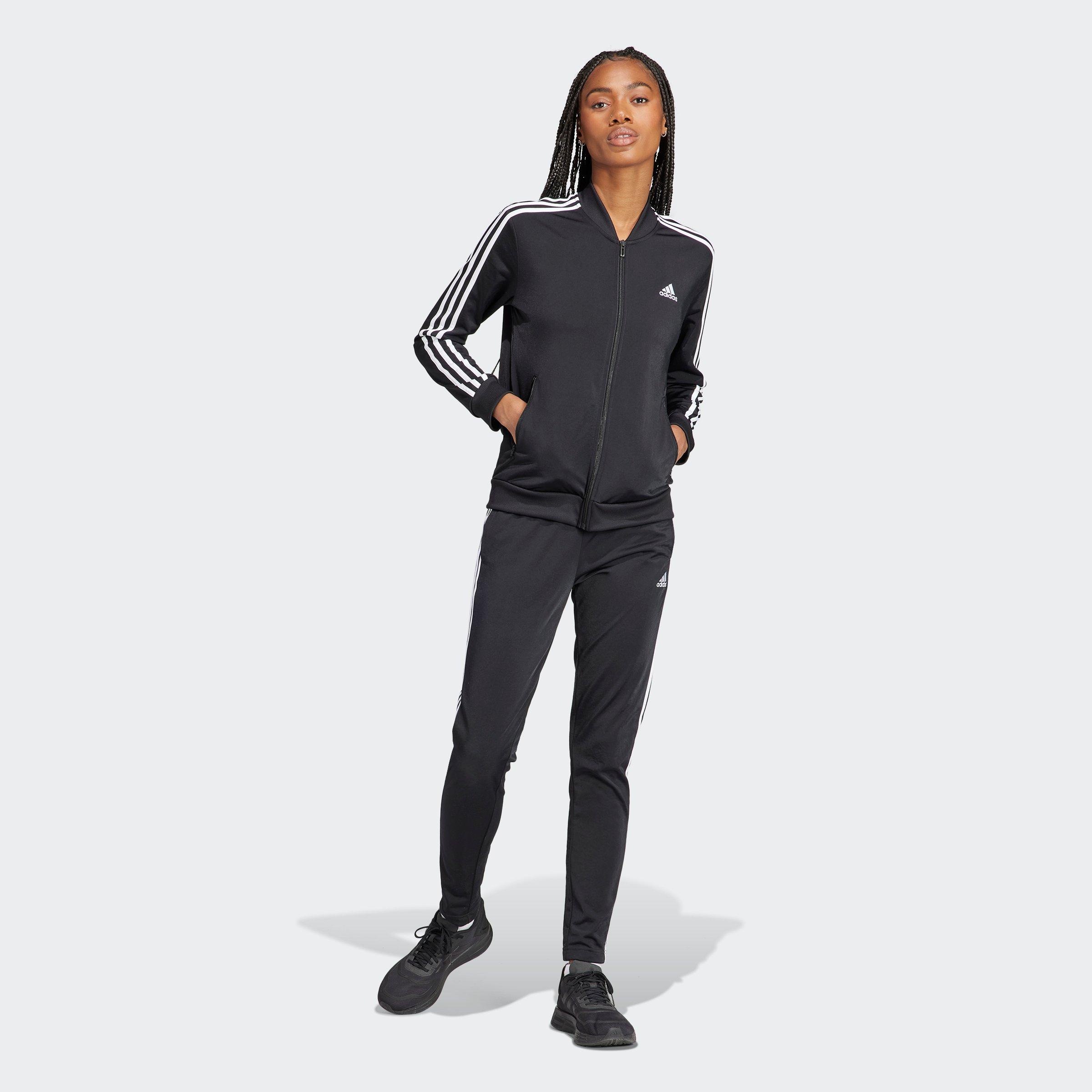 Adidas trainingsanzug cheap damen große größen