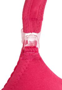 Still-BH, pink+weiß, Gr.105D