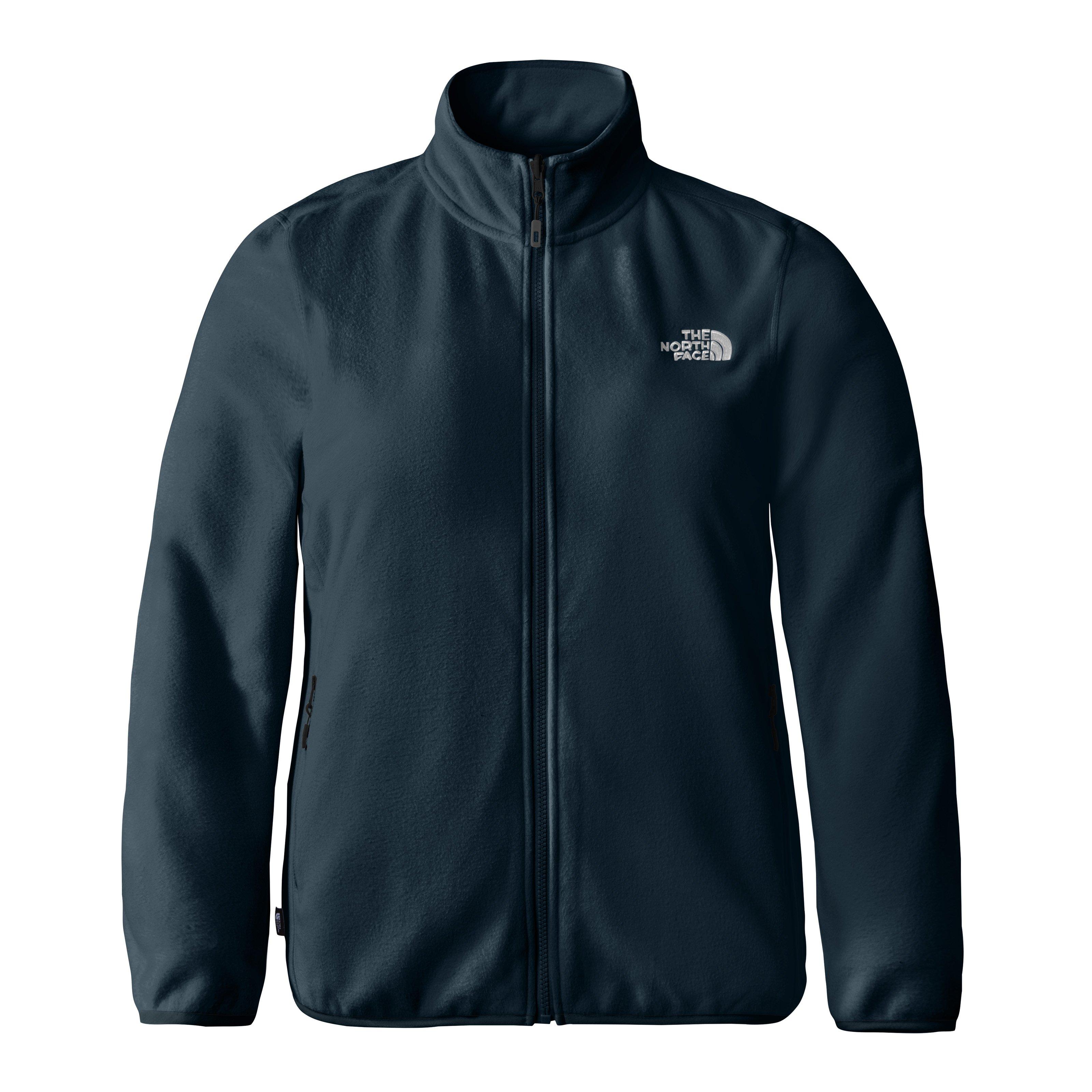 The North Face Fleecejacke - nachtblau sheego