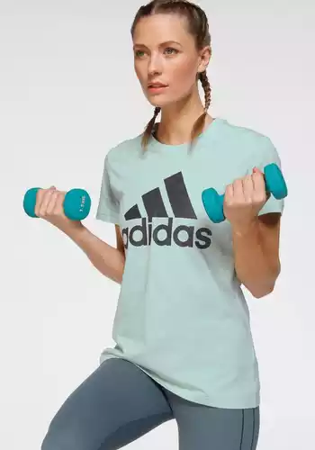 ADIDAS PERFORMANCE Damen Sportshirts große Größen | sheego ADIDAS PERFORMANCE Damen Sportshirts große Größen | sheego