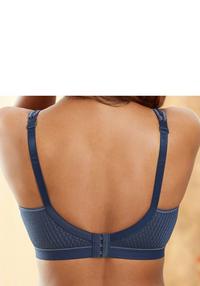 Sport-BH, blau, Gr.80G
