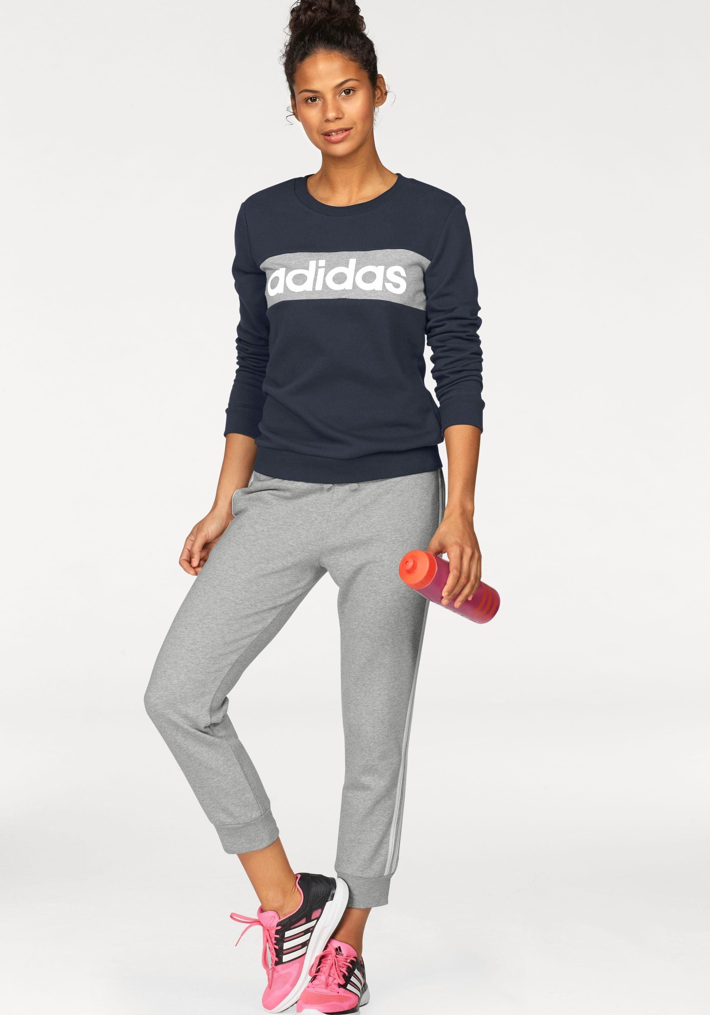 Adidas performance tracksuit best sale