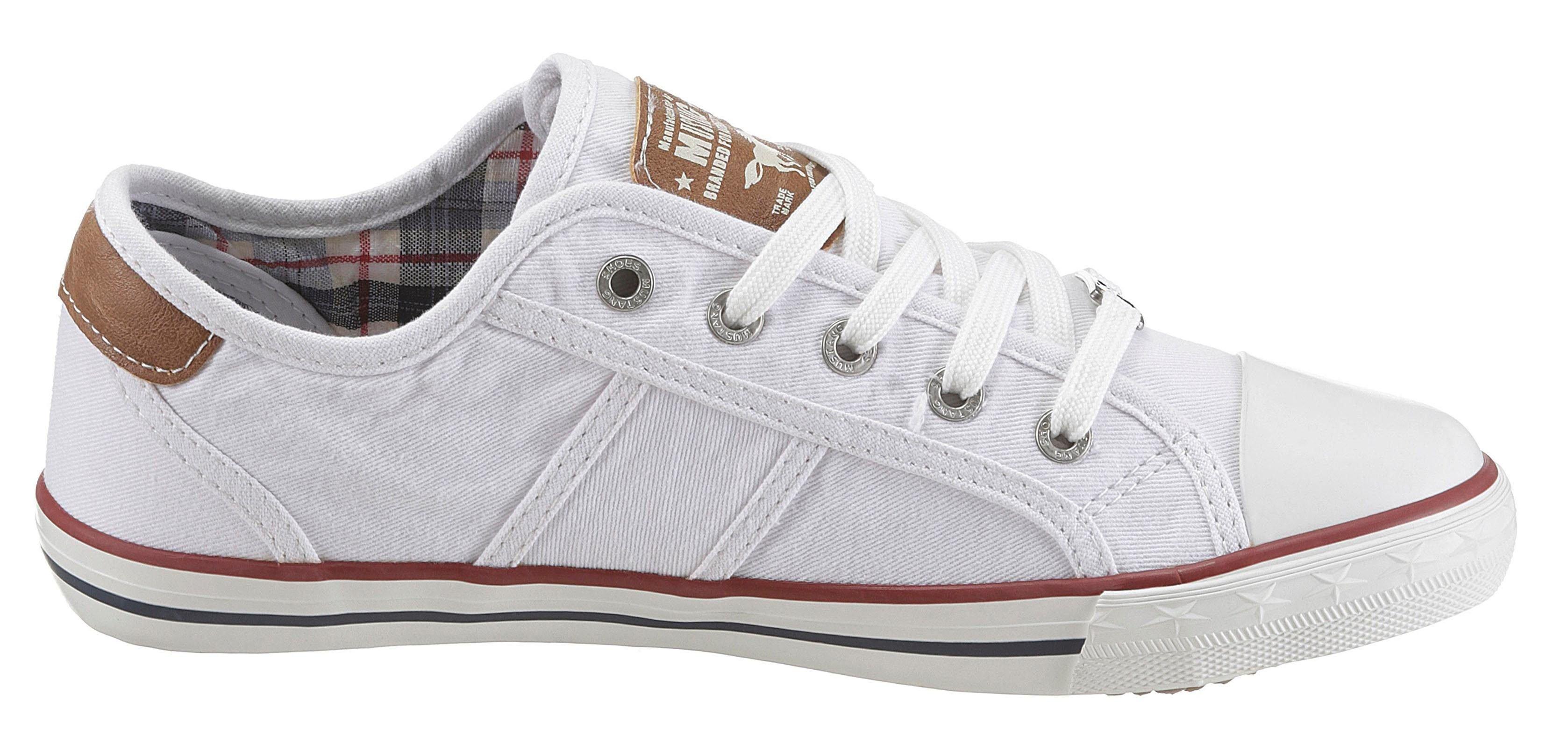 Thumbnail - Sheego Sneaker, weiß, Gr.36