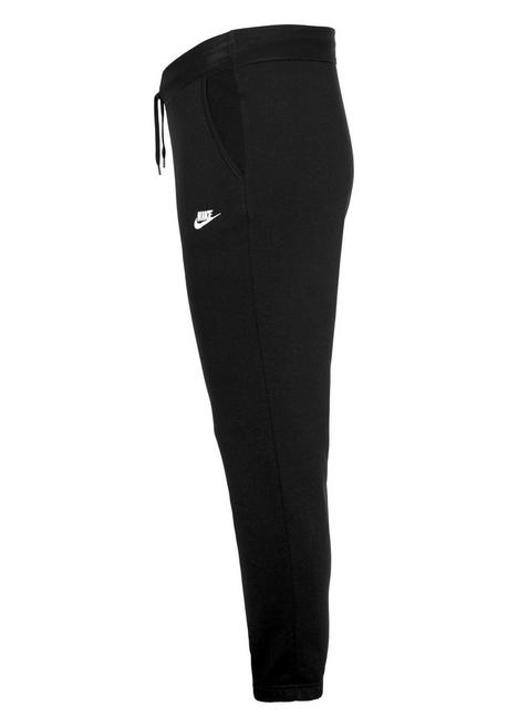 Nike Sportswear Jogginghose »WOMEN NIKE SPORTSWEAR PANT FLEECE REGULAR PLUS SIZE« - schwarz - XL