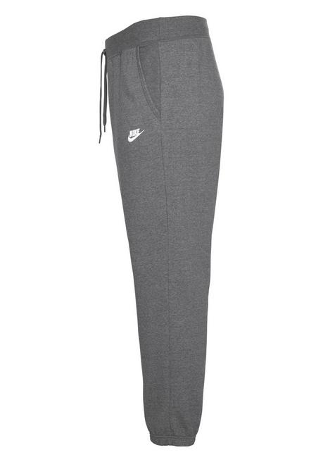 Nike Sportswear Jogginghose »WOMEN NIKE SPORTSWEAR PANT FLEECE REGULAR PLUS SIZE« - anthrazit - XL
