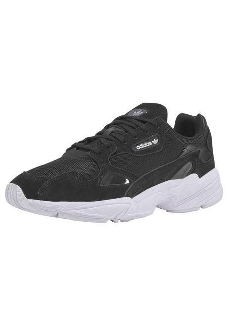 Sneaker - schwarz-weiß - 40
