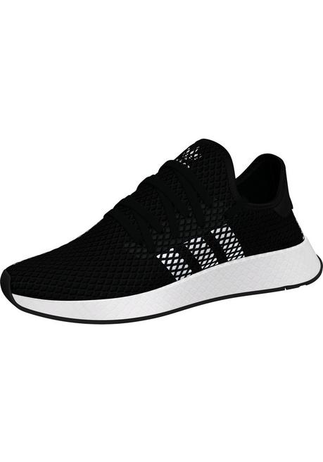 Sneaker - schwarz-weiß - 40