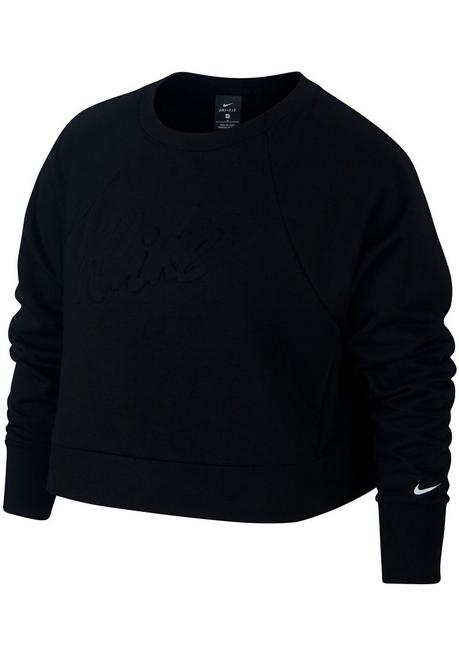 Sweatshirt - schwarz - XL