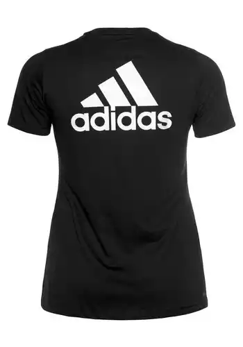 ADIDAS PERFORMANCE Damen Sportshirts große Größen schwarz ADIDAS PERFORMANCE Damen Sportshirts große Größen schwarz