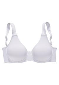 Minimizer-BH mit nahtlos vorgeformten Cups, weiß, Gr.100E