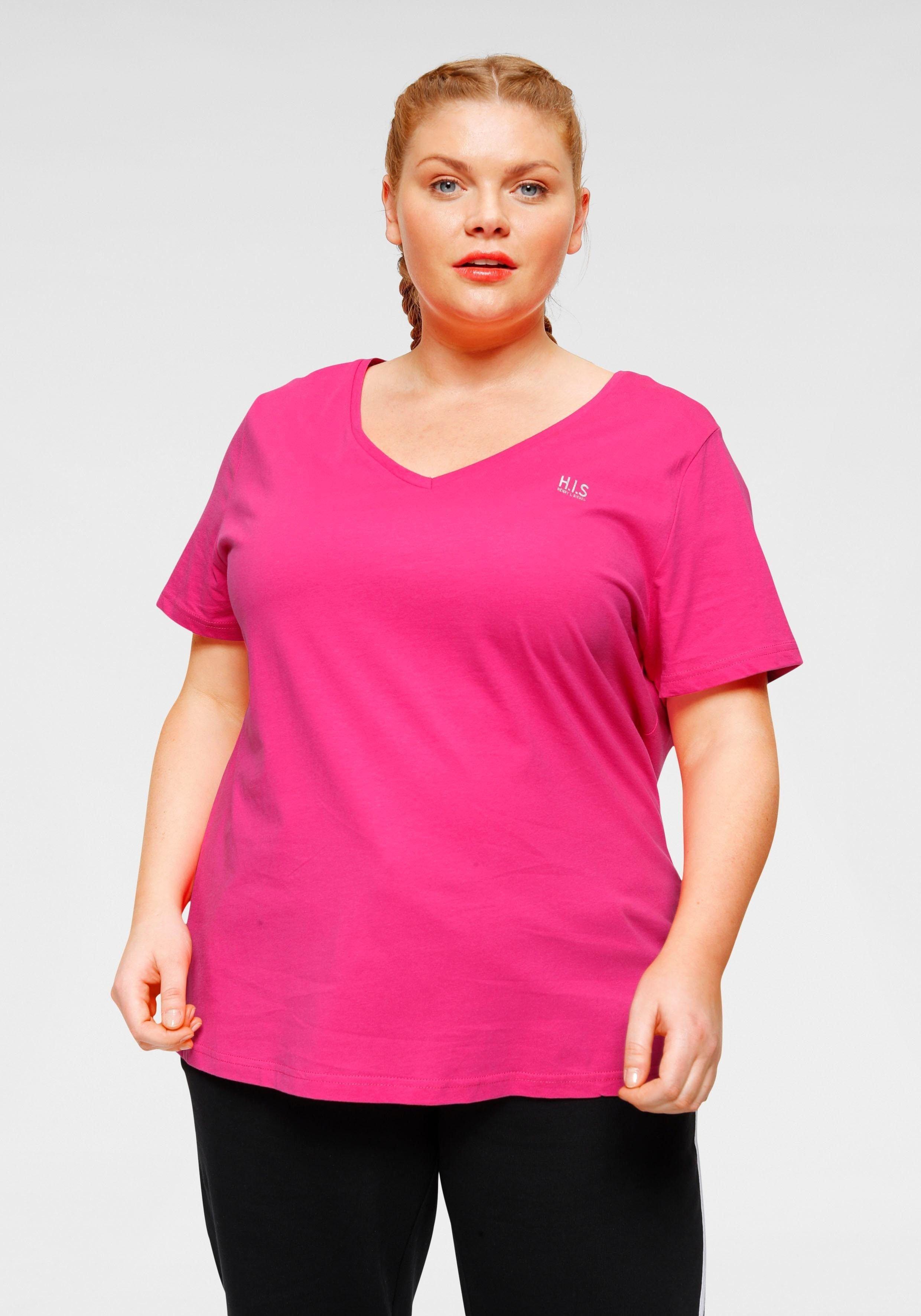 Shirts & Tops große Größen | sheego ♥ Plus Size Mode