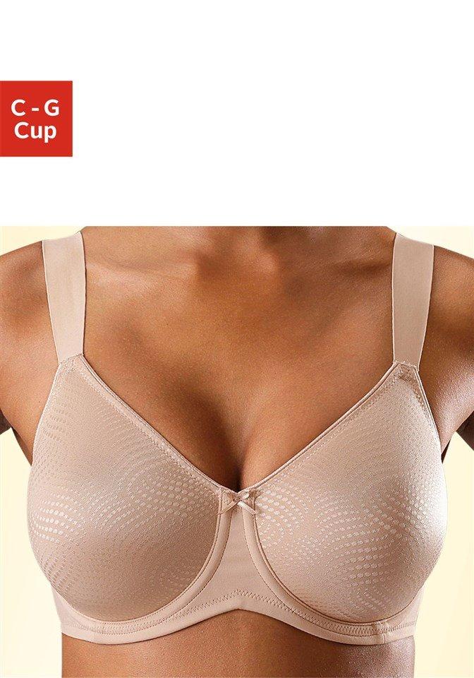 BHs natur | ♥ Plus › Cups sheego S mit großen