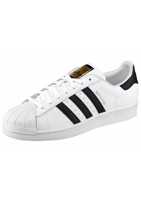 Sneaker - weiß-schwarz - 40