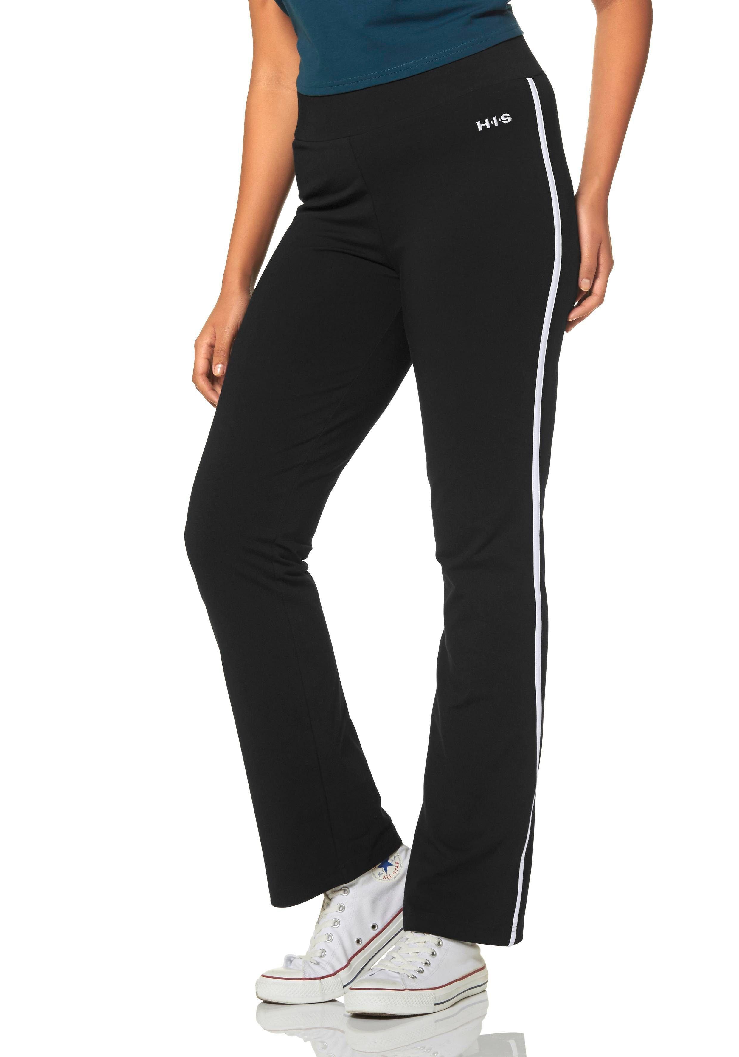 - | sheego schwarz Jazzpants