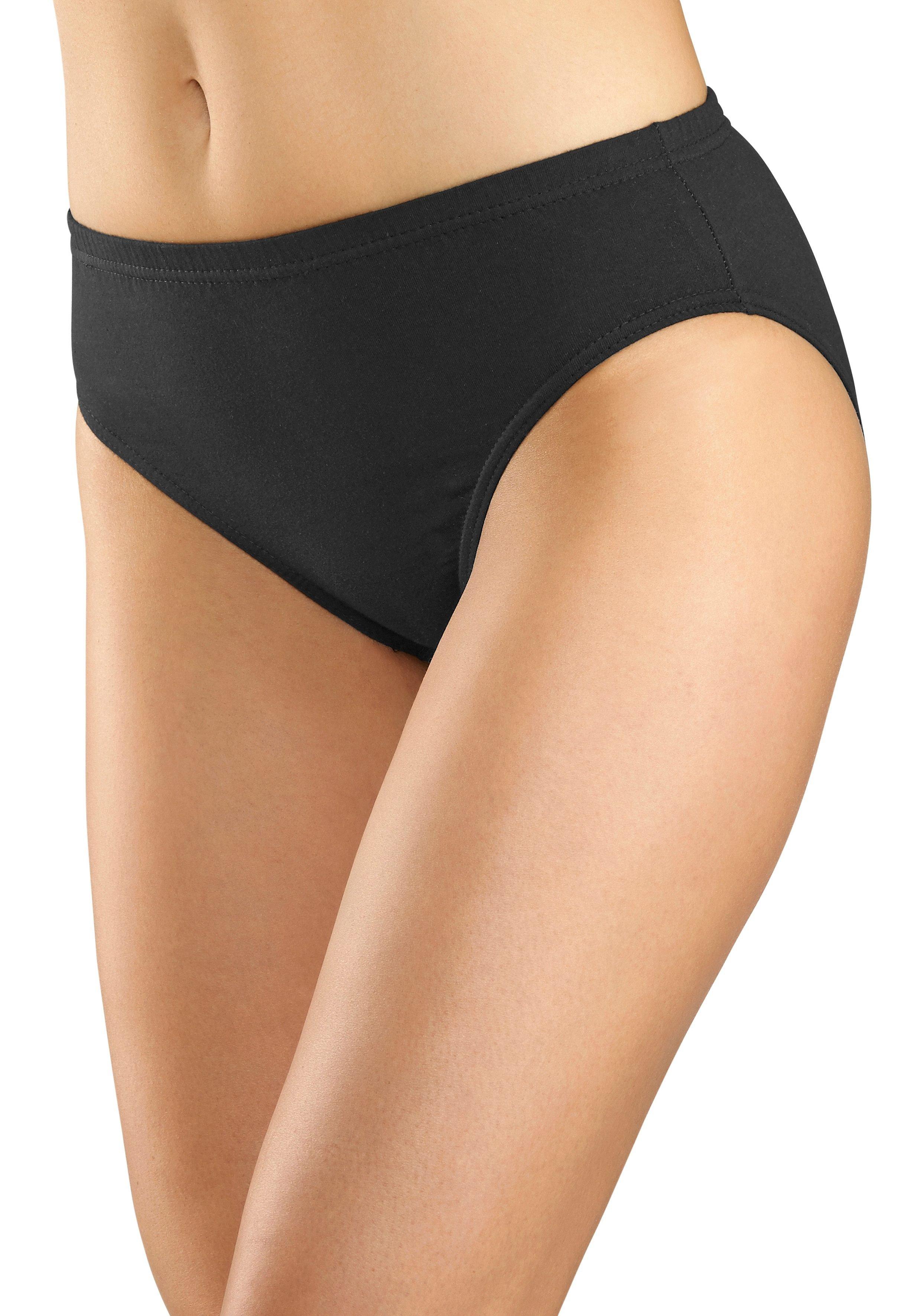 Jazz-Pants Slips - schwarz | sheego