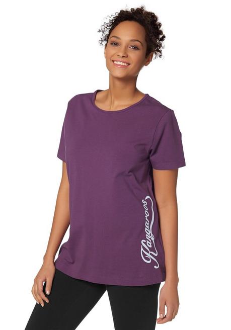 T-Shirt - violett - 40/42