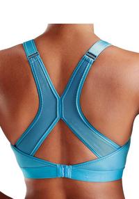 Sport-BH, blau, Gr.95B