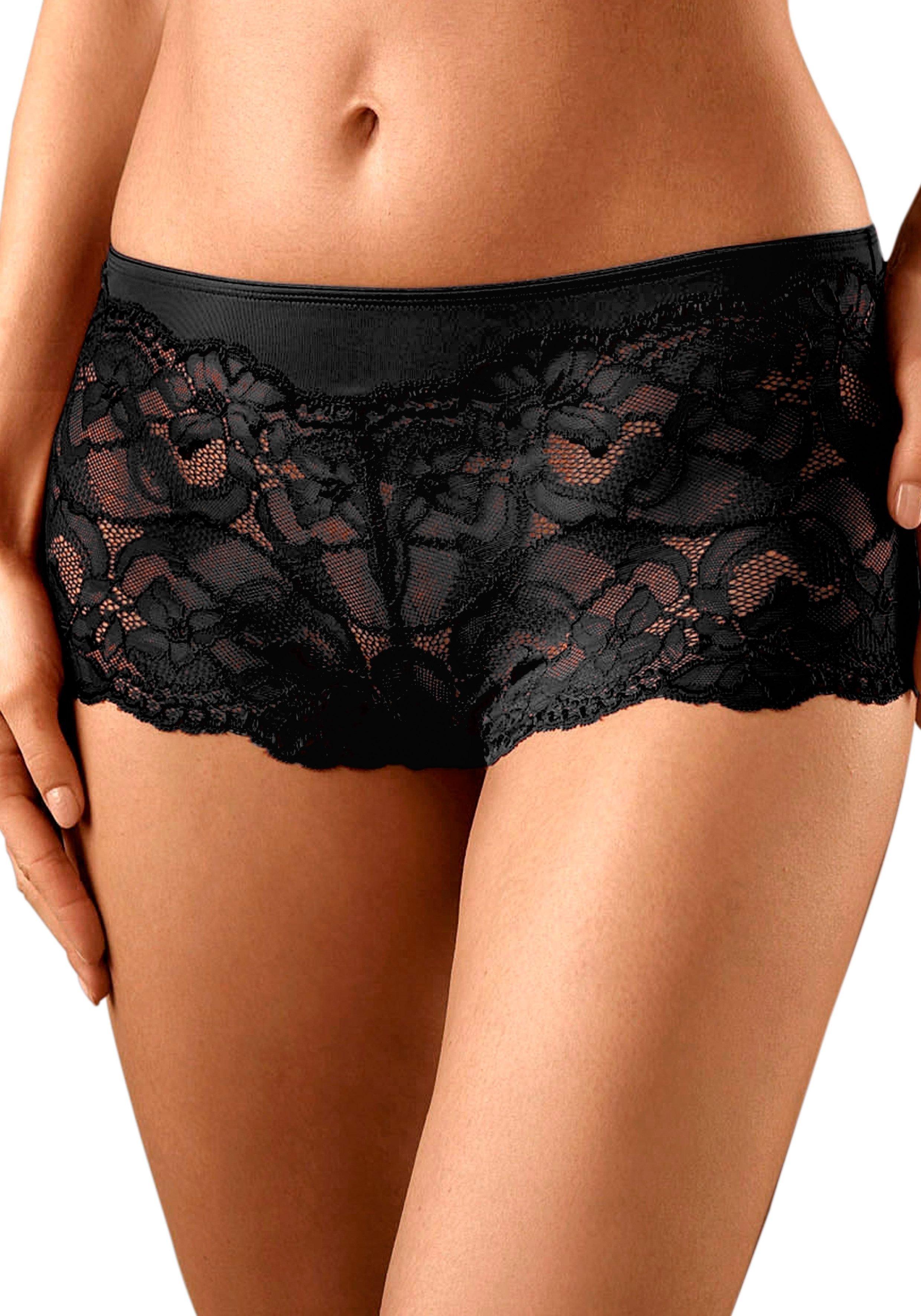 VIVANCE Panty - schwarz sheego