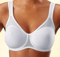 Große Größen: Minimizer-BH, weiß, Gr.75G