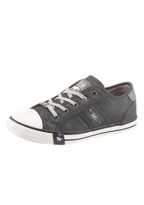 Mustang Shoes Sneaker - anthrazit - 40