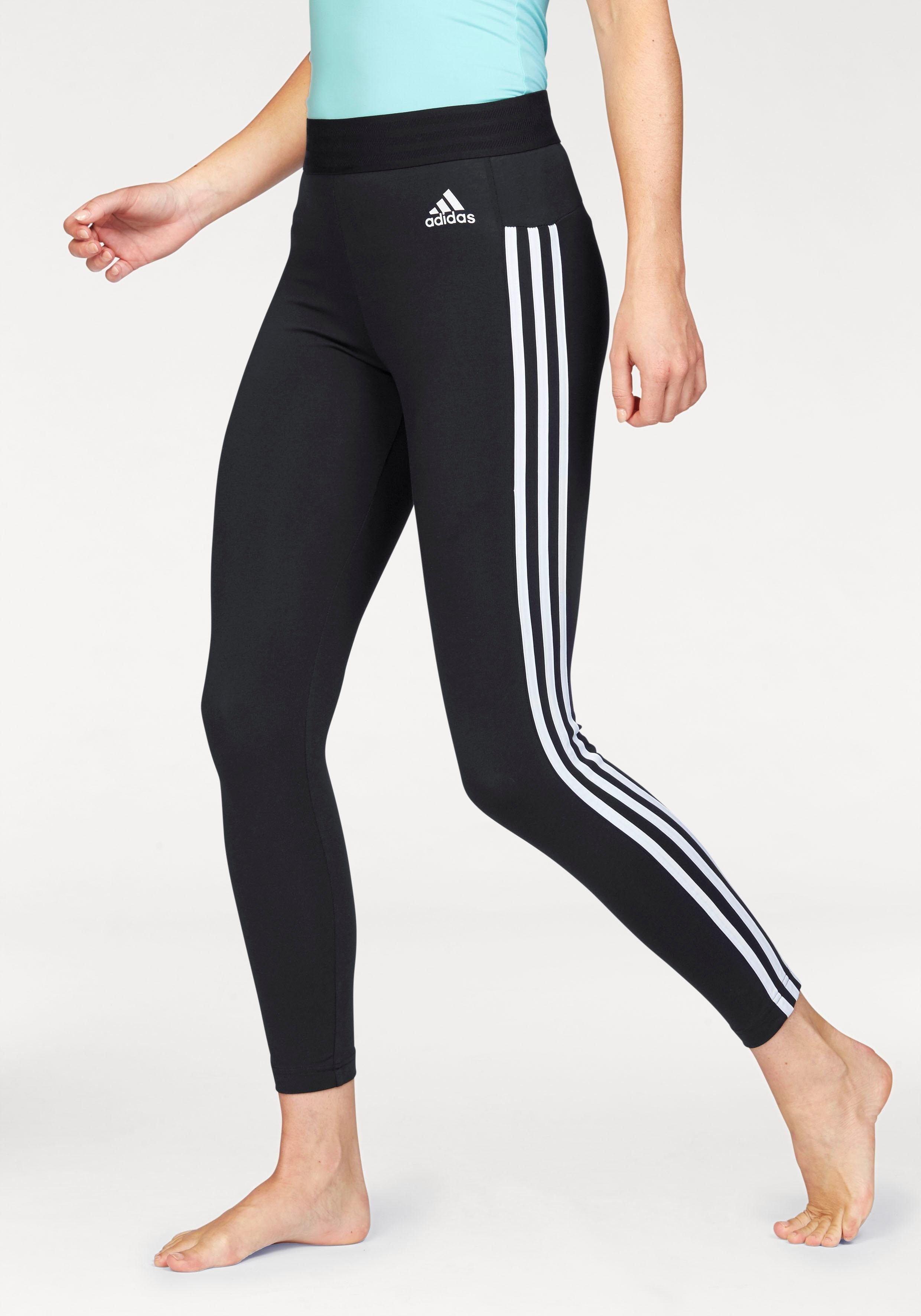 Leggings ESSENTIALS 3 STRIPES TIGHT