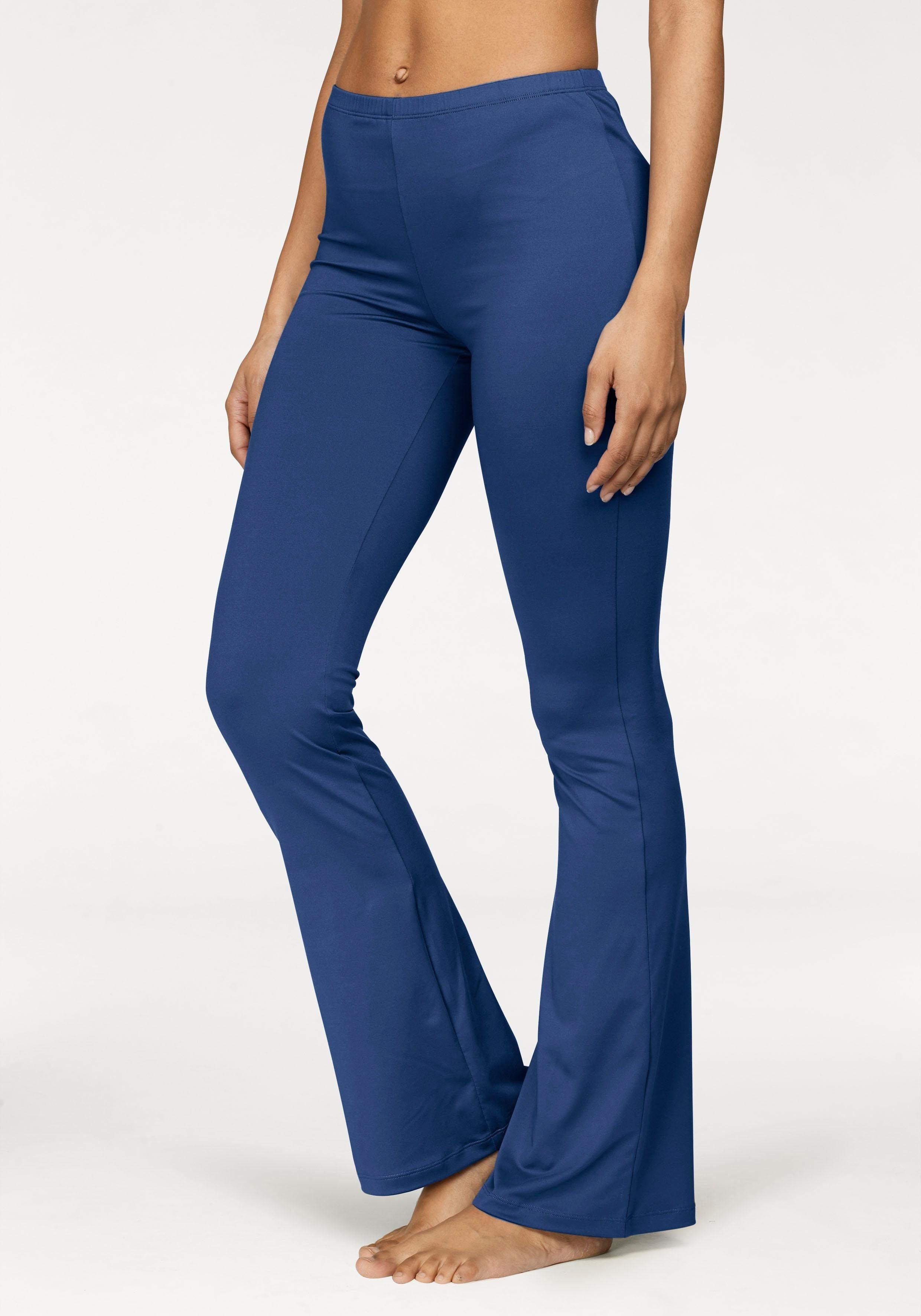 Vivance Jazzpants - blau | sheego