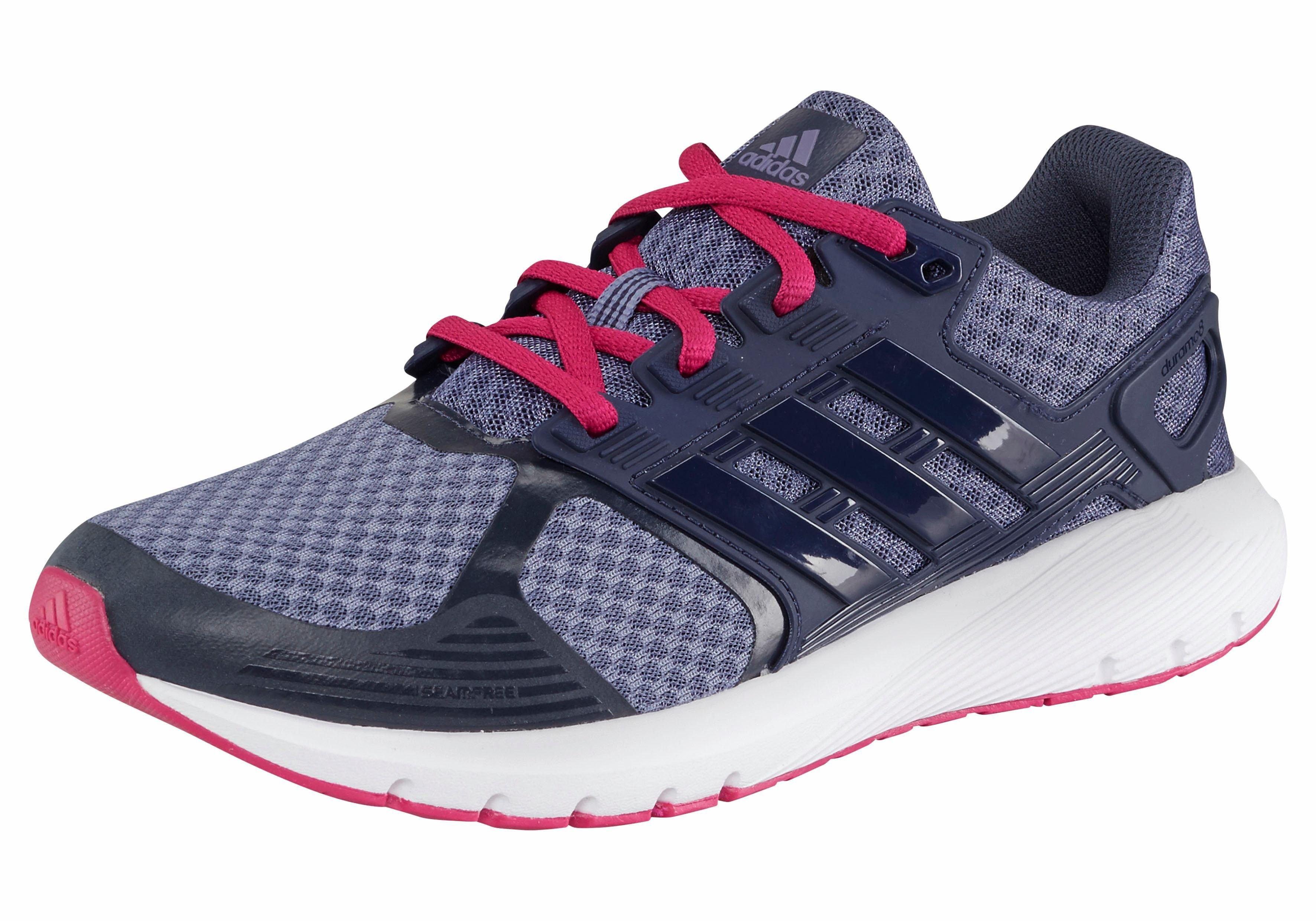 adidas Performance Laufschuh Duramo 8 W lila pink sheego