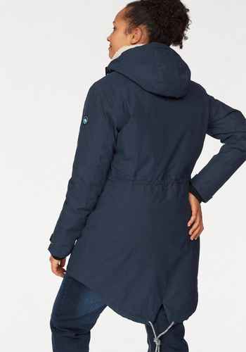 Damen Jacken & Mäntel große Größen blau › Größe 46 | sheego ♥ Plus Size Mode